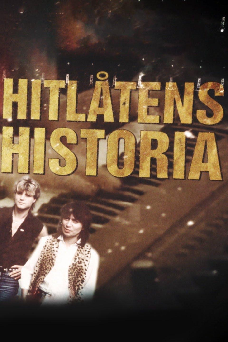 Hitlåtens historia